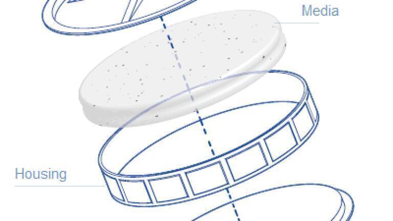 Helapet unveil new look 2018 Inline Disc Filters Brochure